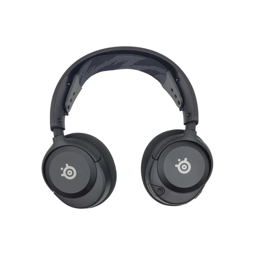 SteelSeries open box
